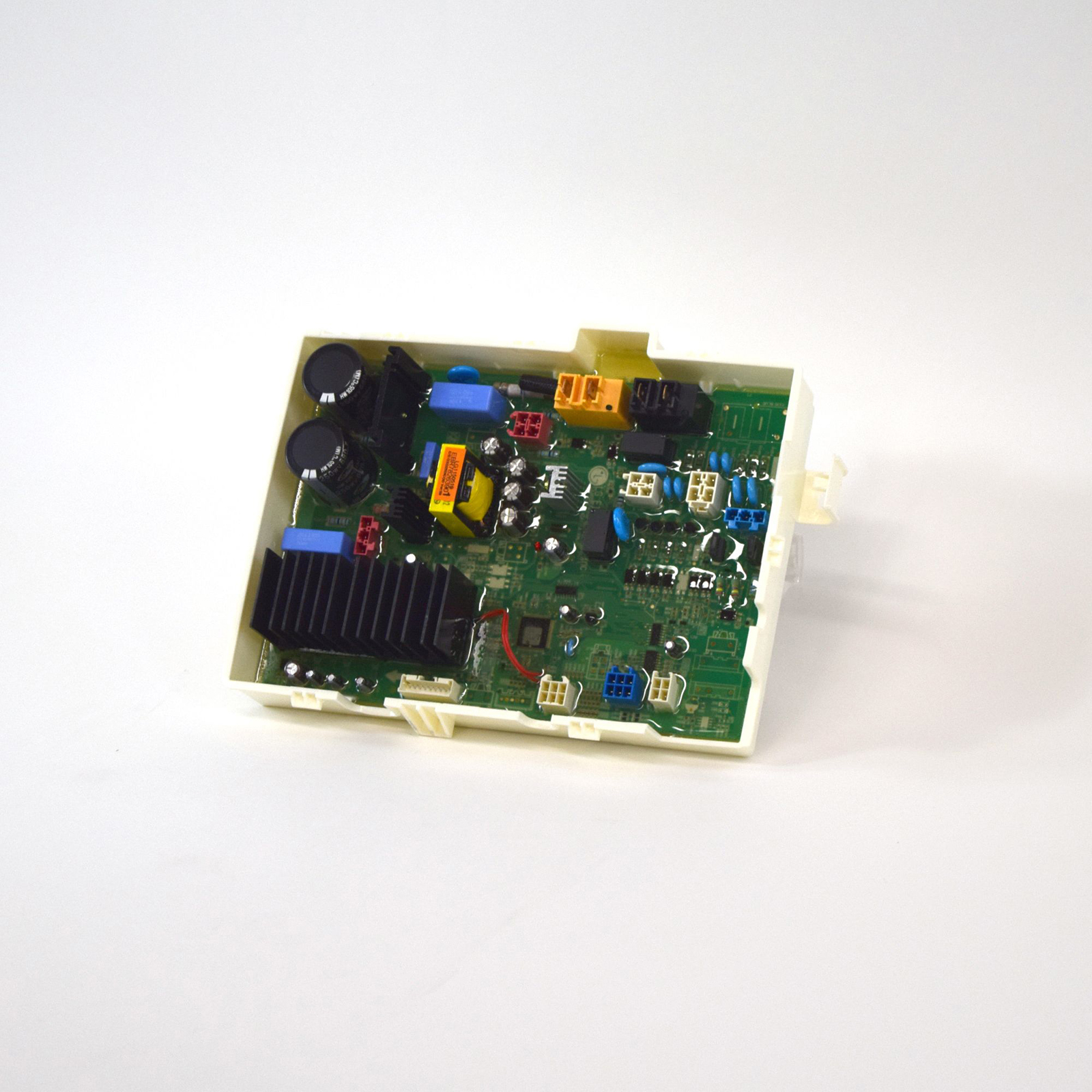 Details about   NEW* Genuine OEM LG Washer Display Control Board EBR85194711 *Same Day Shipping*